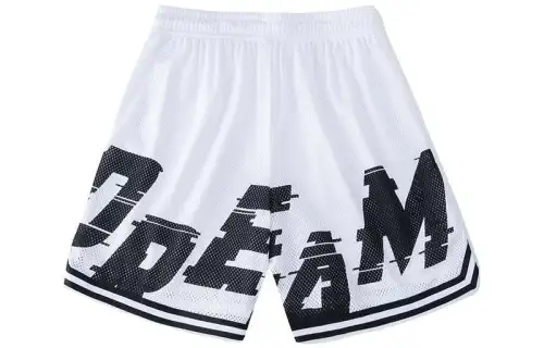 ANTA Sports Shorts Men's White Moderate