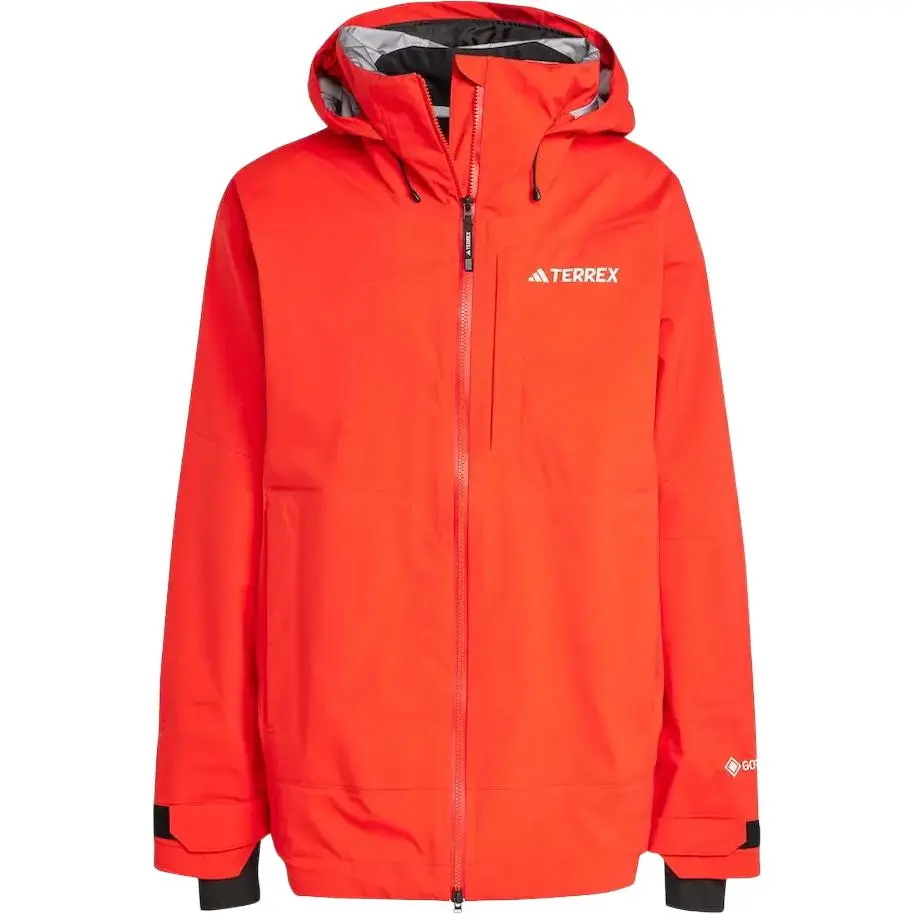 Adidas XPERIOR GORE TEX 3L Ski Top Men's Red