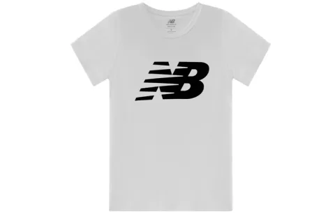 New Balance T-Shirt Women's White