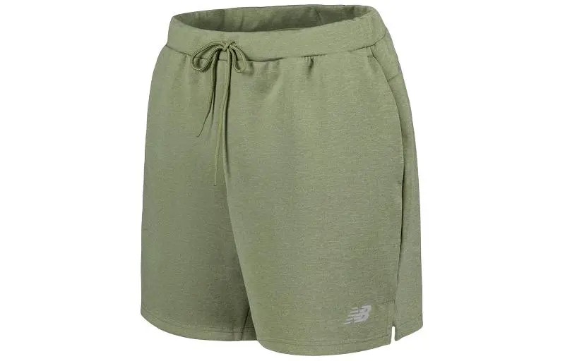 New Balance Casual Shorts Men's Green