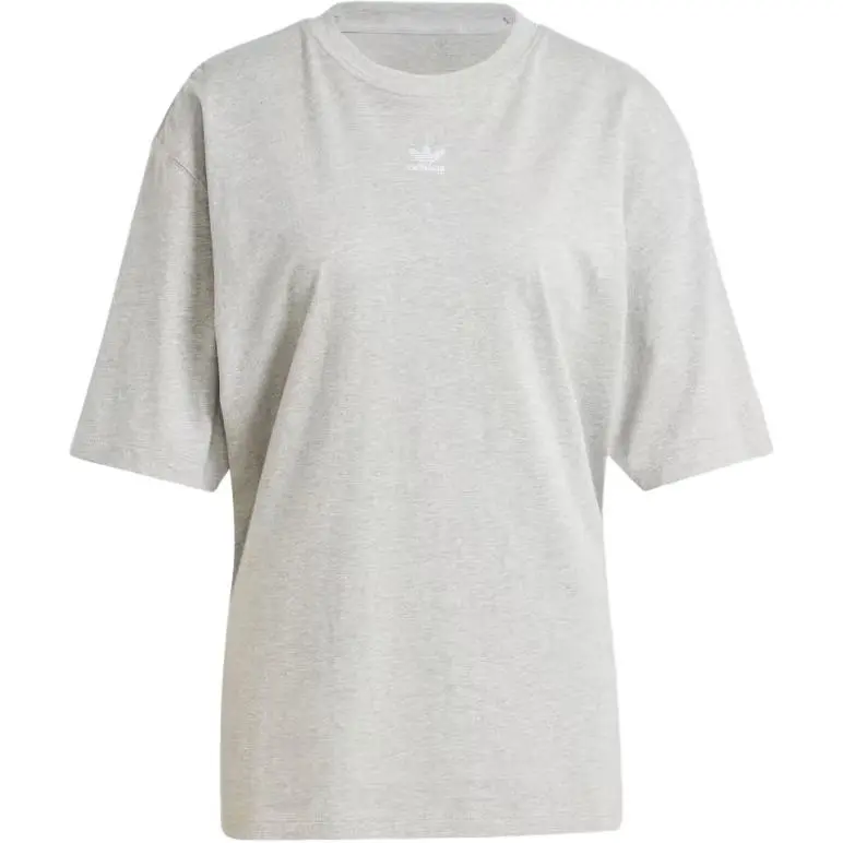 Adidas Originals Essential T-Shirt Women's Medium Gray