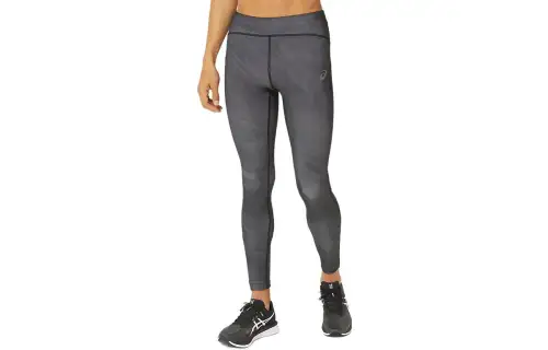 Asics Pocket Tight Sports Pants Men's Black