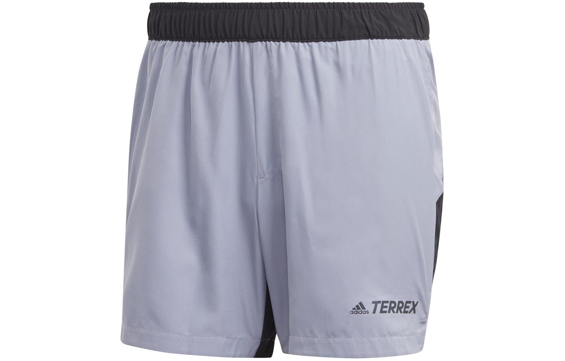 Adidas TRAIL SHORT Sports Shorts Men's Purple