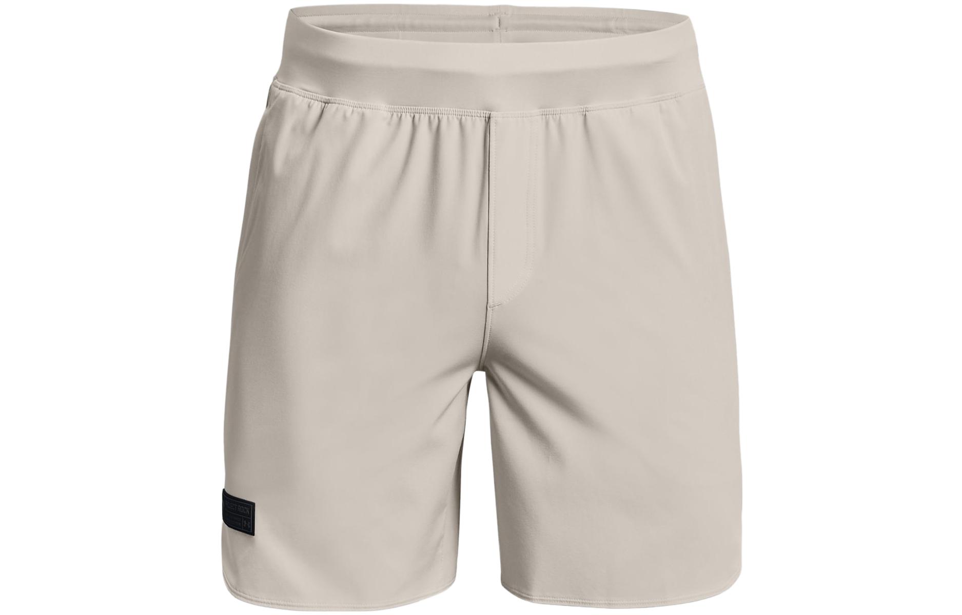 Under Armour Johnson Sports Shorts Men’s Gray Moderate