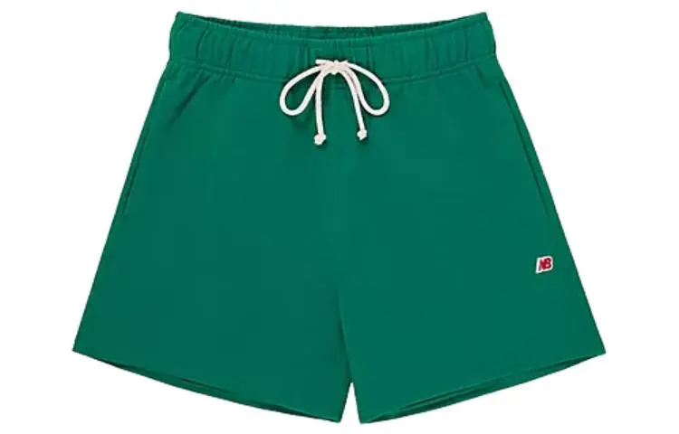 New Balance Made In USA Series Sports Shorts Unisex Green