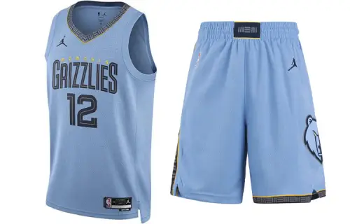 Jordan Vest with letters, basketball shorts, blue set, with your logo imprint, print, mid rise, 12 size, men's style