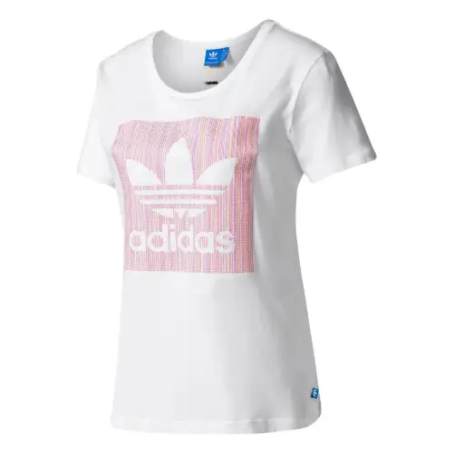 Adidas Originals T Shirt Women's White