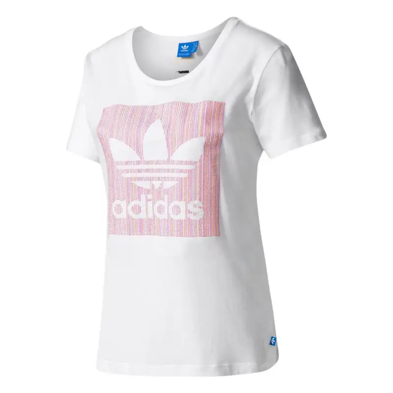 Adidas Originals T Shirt Women's White
