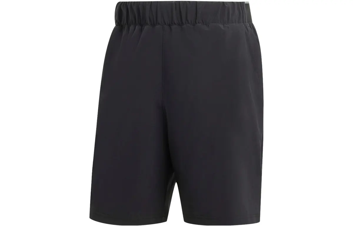 Adidas Sports Shorts Men's Black Moderate