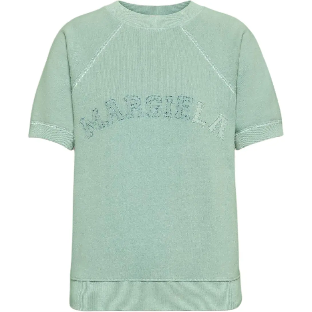 Maison Margiela T-Shirt Women's Light Blue