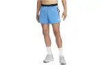 Nike Sports Shorts Men's Sky Blue Moderate