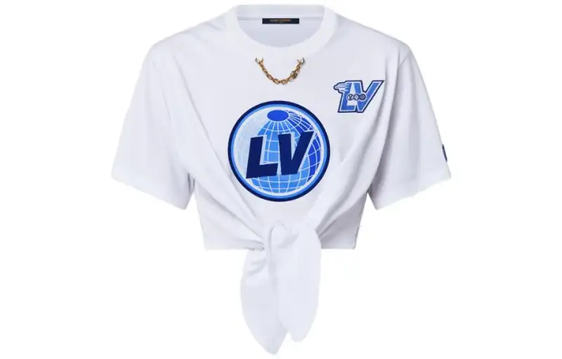 LOUIS VUITTON T Shirt Women's White