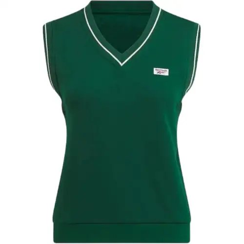 Reebok Tank Top Women's Dark Green