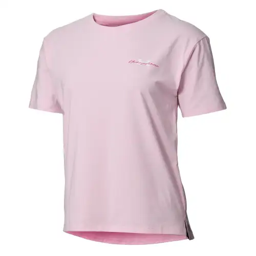 Under Armour Regular T Shirt Women's Pink