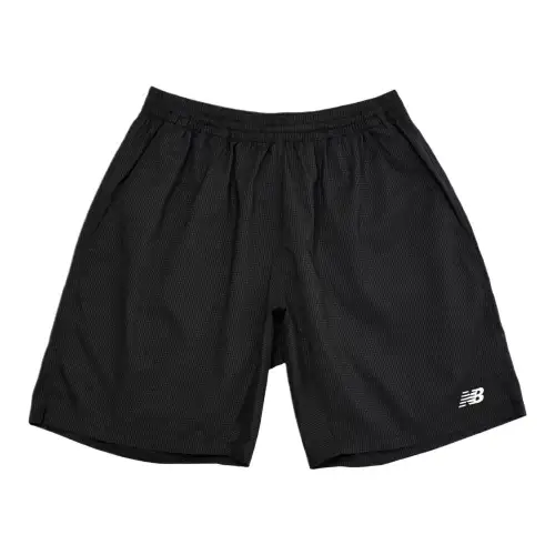 New Balance Casual Shorts Men's Black