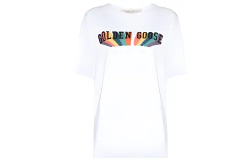 Golden Goose T Shirt Women's White