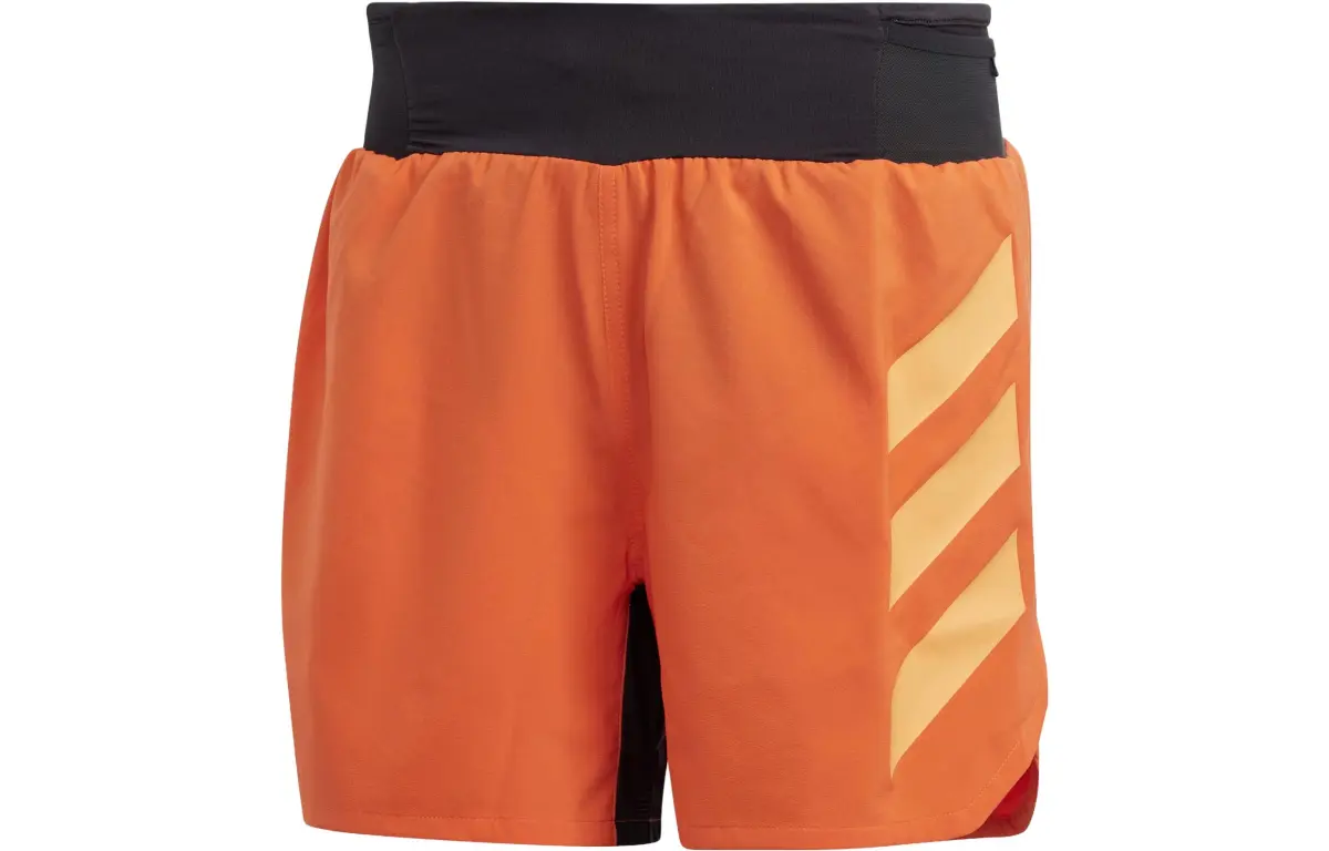 Adidas Sports Shorts Men's Orange
