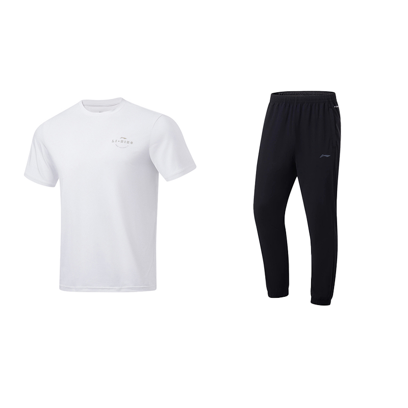 Li Ning Casual Sportswear Unisex