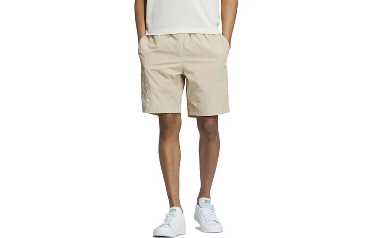 Adidas Originals x Disney Adidas Originals X Disney Shorts Men's Magic Light Umber