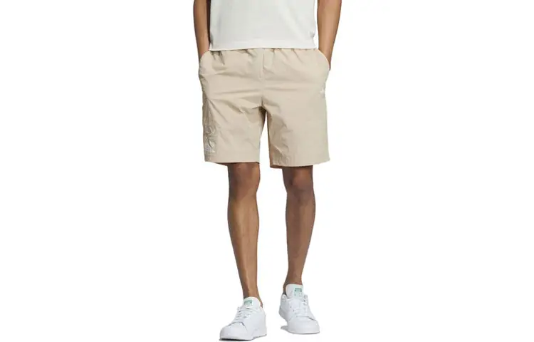 Adidas Originals x Disney Adidas Originals X Disney Shorts Men's Magic Light Umber