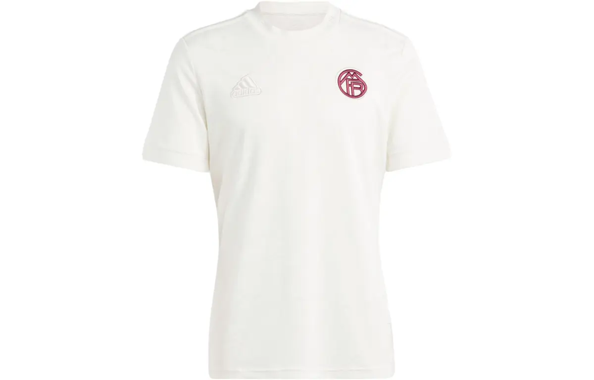 Adidas Bayern Munich Black Soccer Jerseys Men's Jade White Moderate