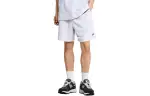 New Balance Casual Shorts Men's Gray