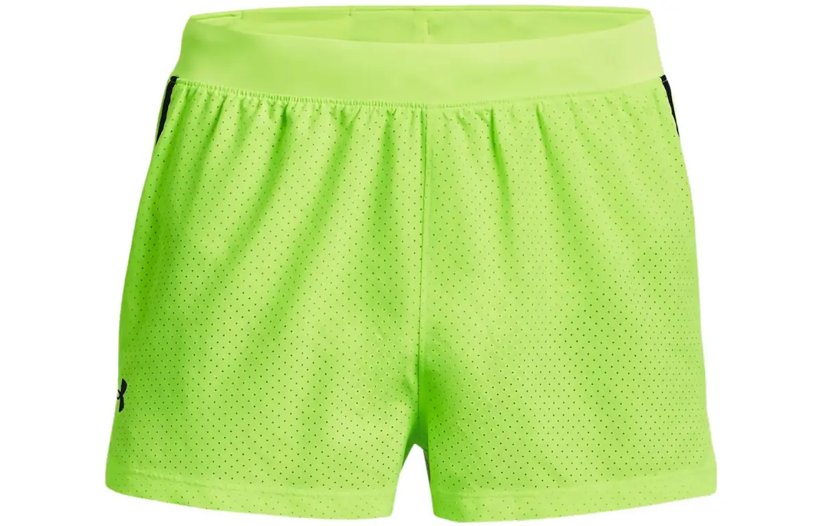 Under Armour Sports Shorts Men's Wave Green Moderate
