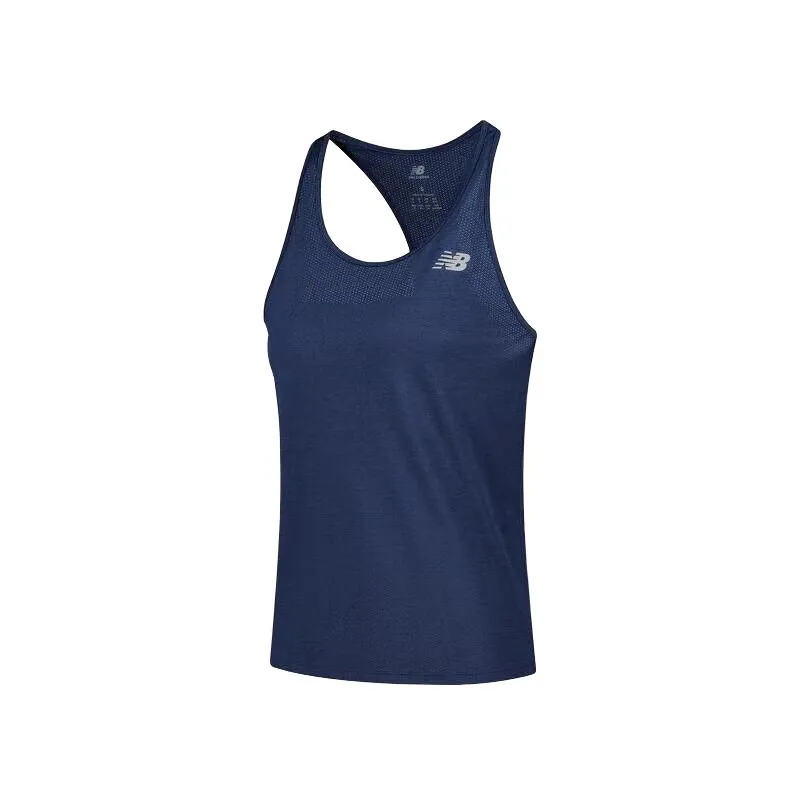 New Balance Tank Top Women's Blue