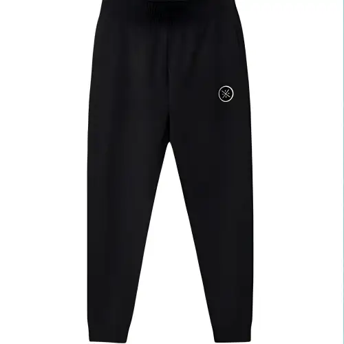Li Ning Casual Pants Men's Black