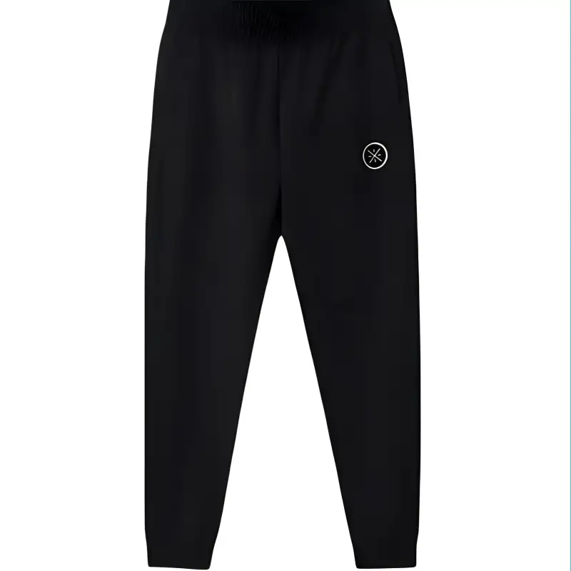 Li Ning Casual Pants Men's Black