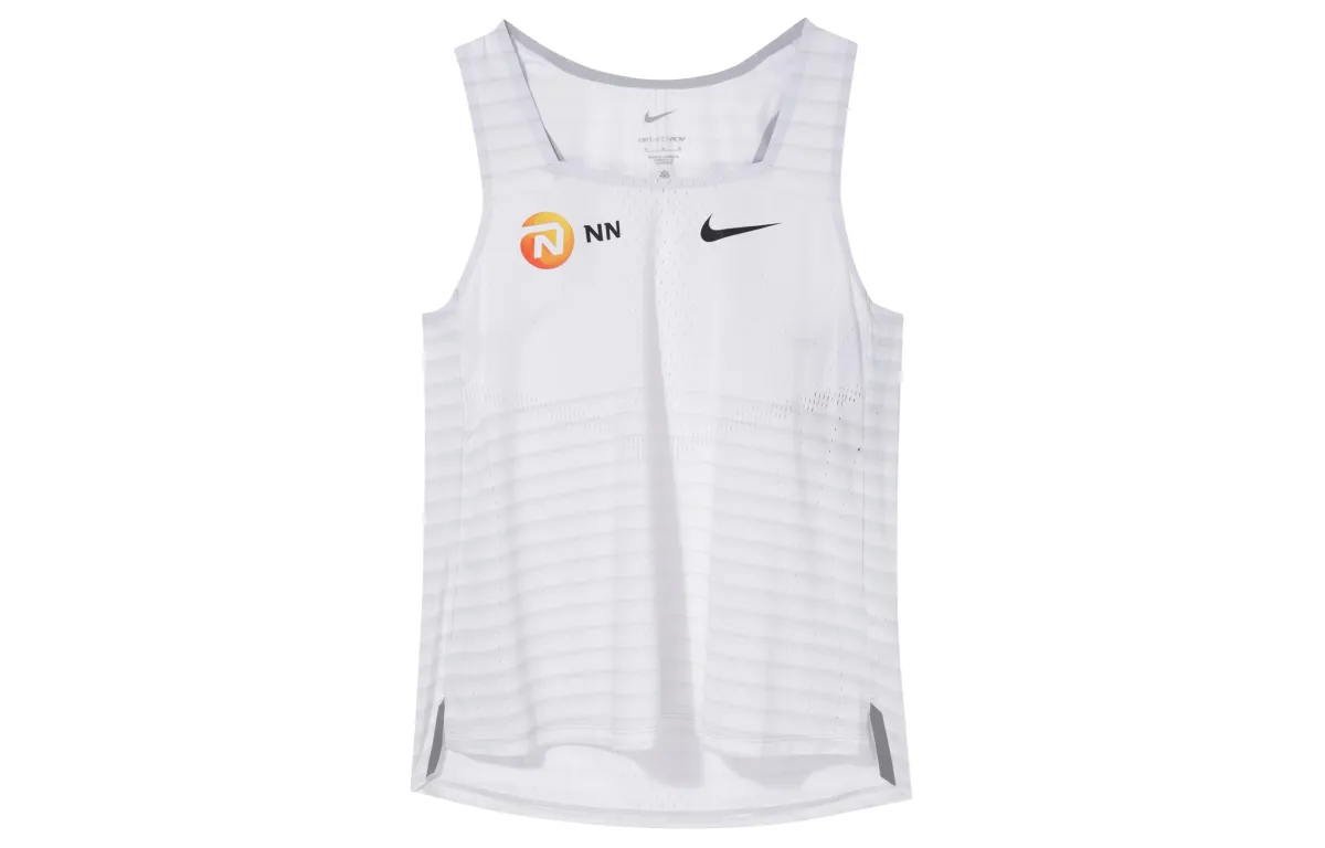 Nike Tank Tops Women's White Moderate