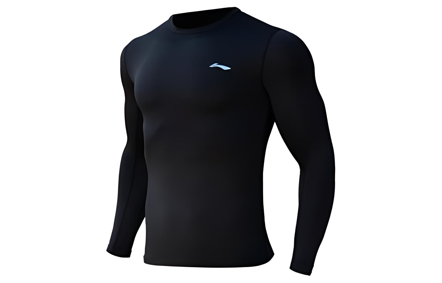 Li Ning Workout Clothing Men’s Black