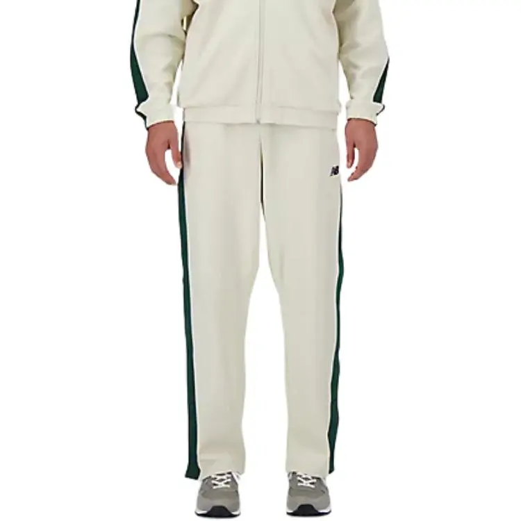 New Balance Sportswear's Greatest Hits Snap Pant Casual Pants Men's Linen