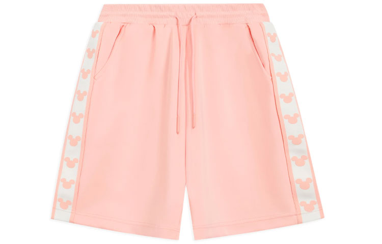 Li Ning Sports Shorts Unisex Bright Lotus Orange