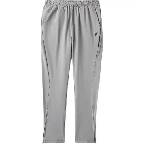 FILA FW24 Breakpoint Casual Pants Men's Ultimate Gray