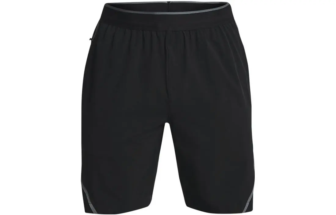 Under Armour Sports Shorts Men's Black Moderate