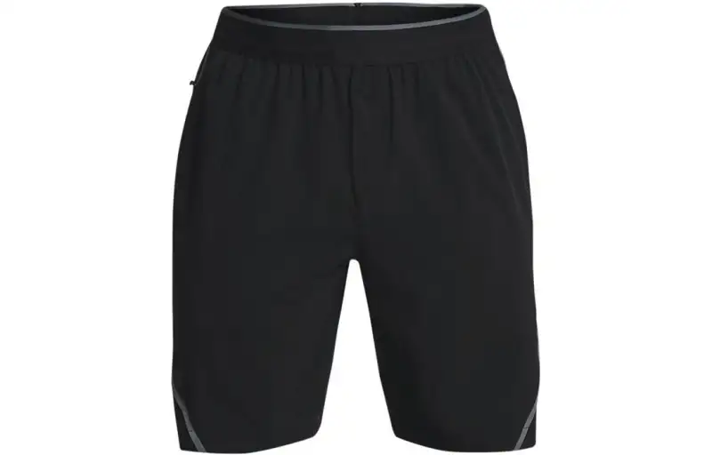 Under Armour Sports Shorts Men's Black Moderate