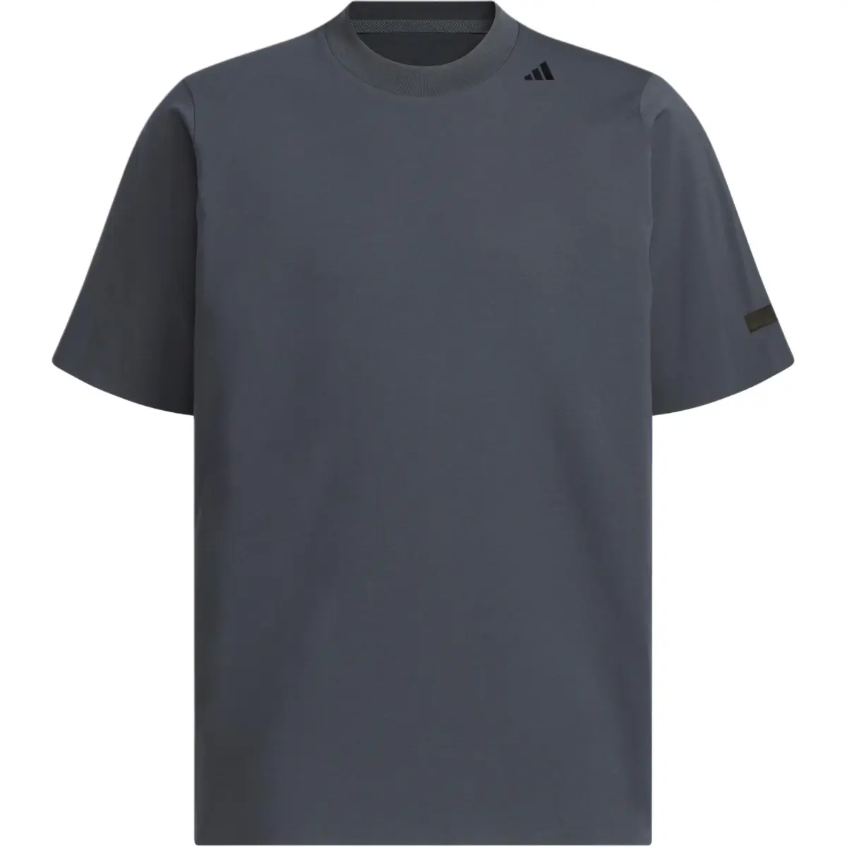 Adidas Sportlife T-Shirt Men's Dark Heather Gray