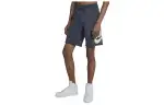 Nike Sports Shorts Men's Navy Blue Moderate
