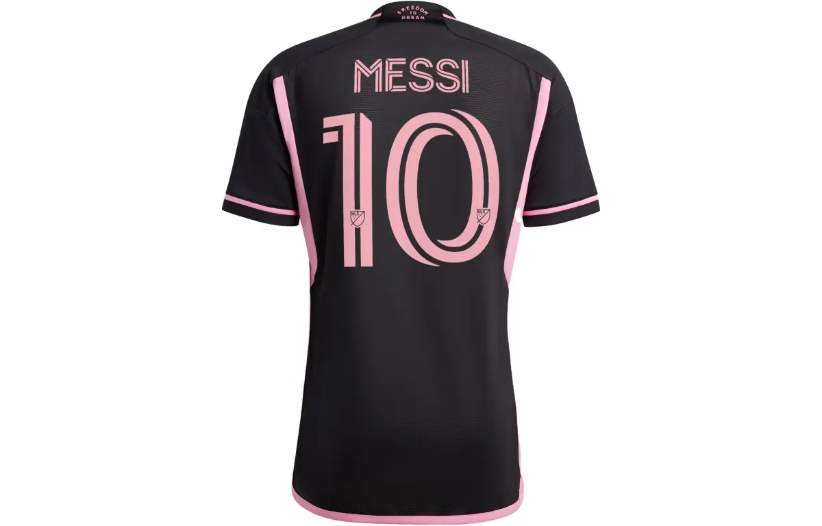 Adidas Inter Miami Soccer Jersey Player Edition Men's