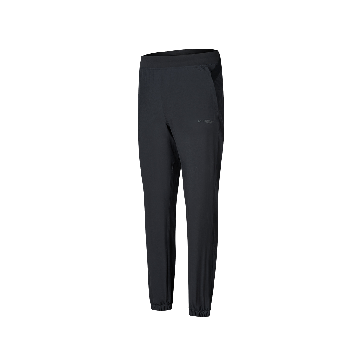 Мужские брюки Saucony Joggers (черные)