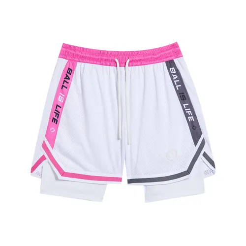 RIGORER Knee Length Shorts Unisex