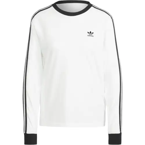 Adidas Originals Adicolor 3 Stripes Regular Long Sleeve Tee
