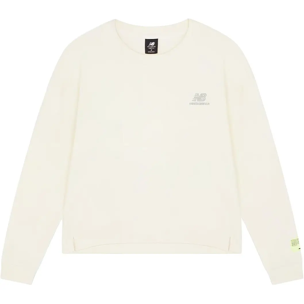 New Balance Regular T Shirt Women's White
