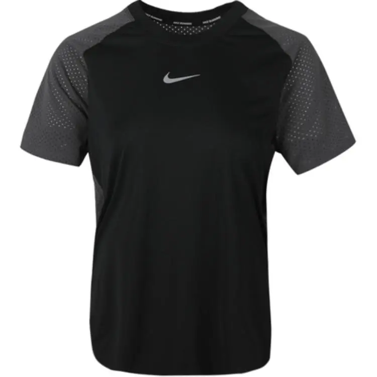 Nike T-Shirt Women's Black Gray