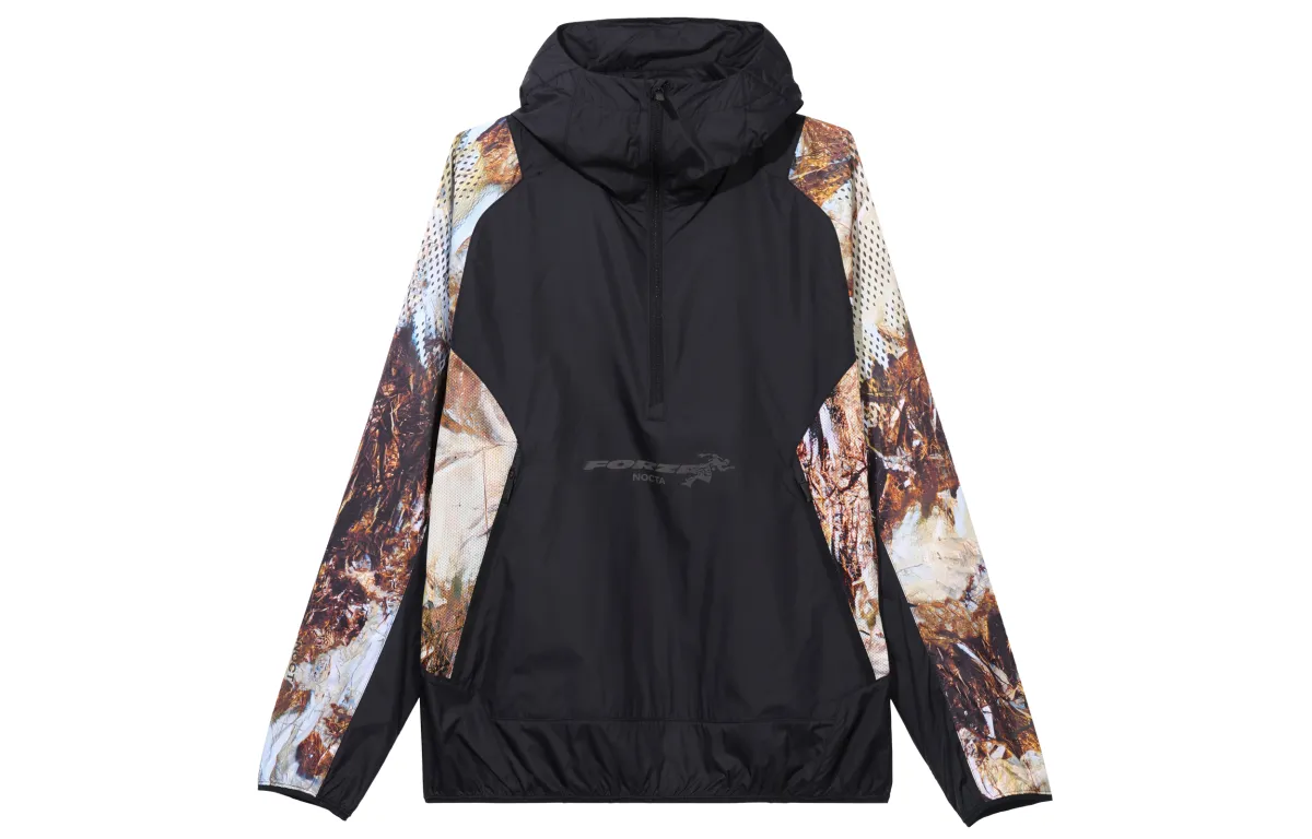 Nike X Nocta Running Jacket Asia Sizing Multicolor