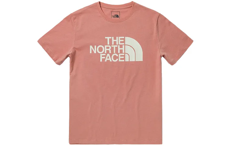THE NORTH FACE T Shirt Women's Pink