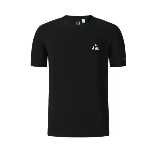 FILA T Shirts Men's Crew Neck Moderate Straight Fit