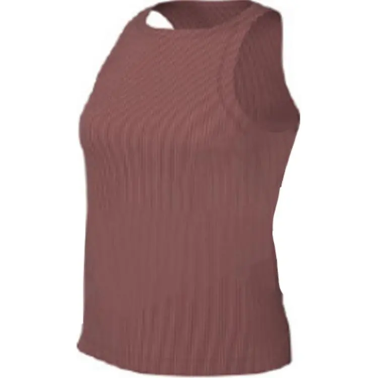 Nike Tank Tops Women's Deep Red