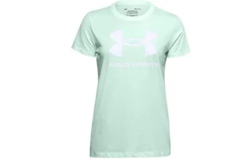 Under Armour Straight Fit T Shirt Women's Green